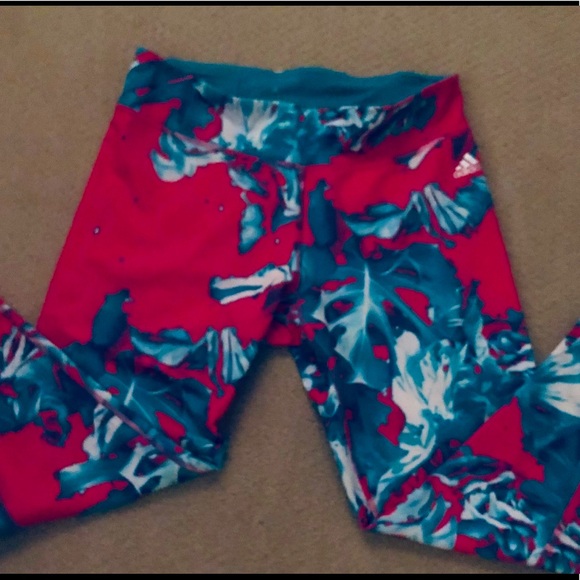 Adidas crop tights - Picture 4 of 7